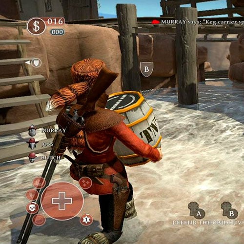 Lead and Gold Gang of The Wild West Cd Key Steam Global